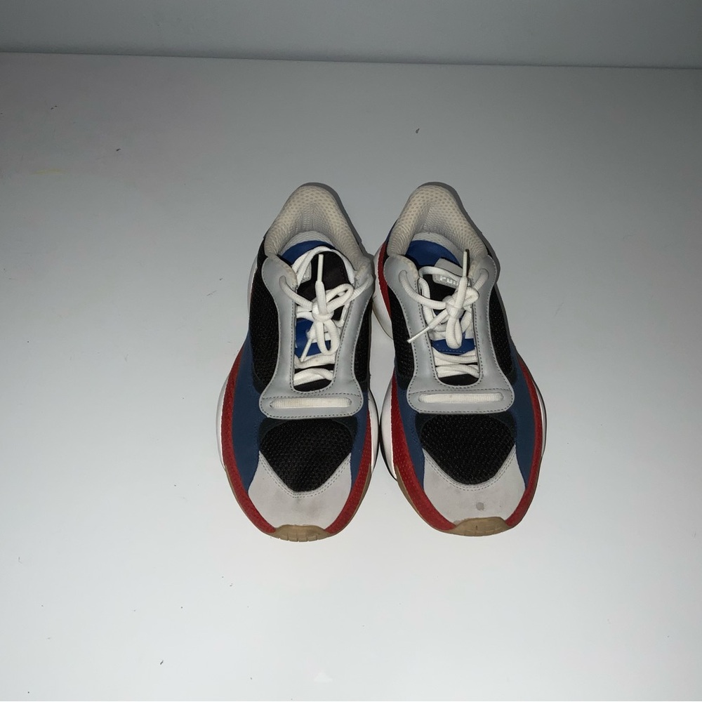 Puma Multi-Color Athletic Sneakers - Picture 3 of 6